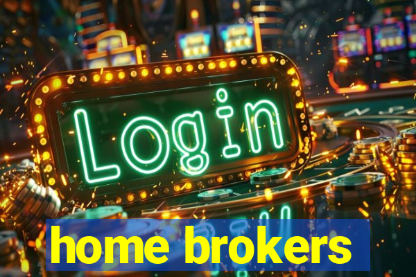 home brokers